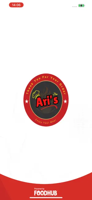 Ari's Fast Food screenshot 1