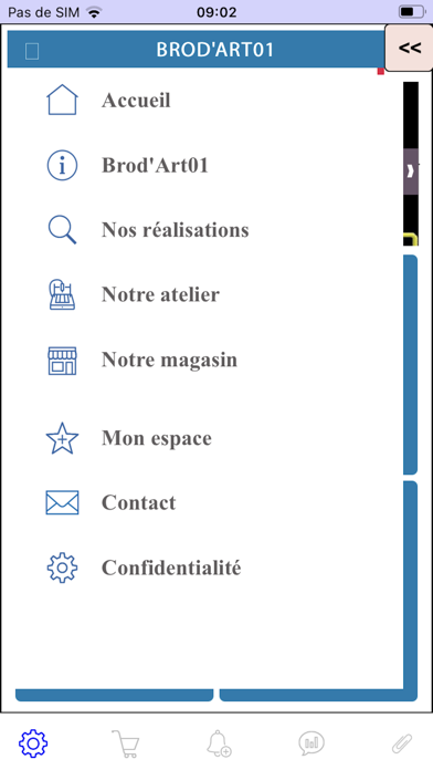 LinkApps Screenshot