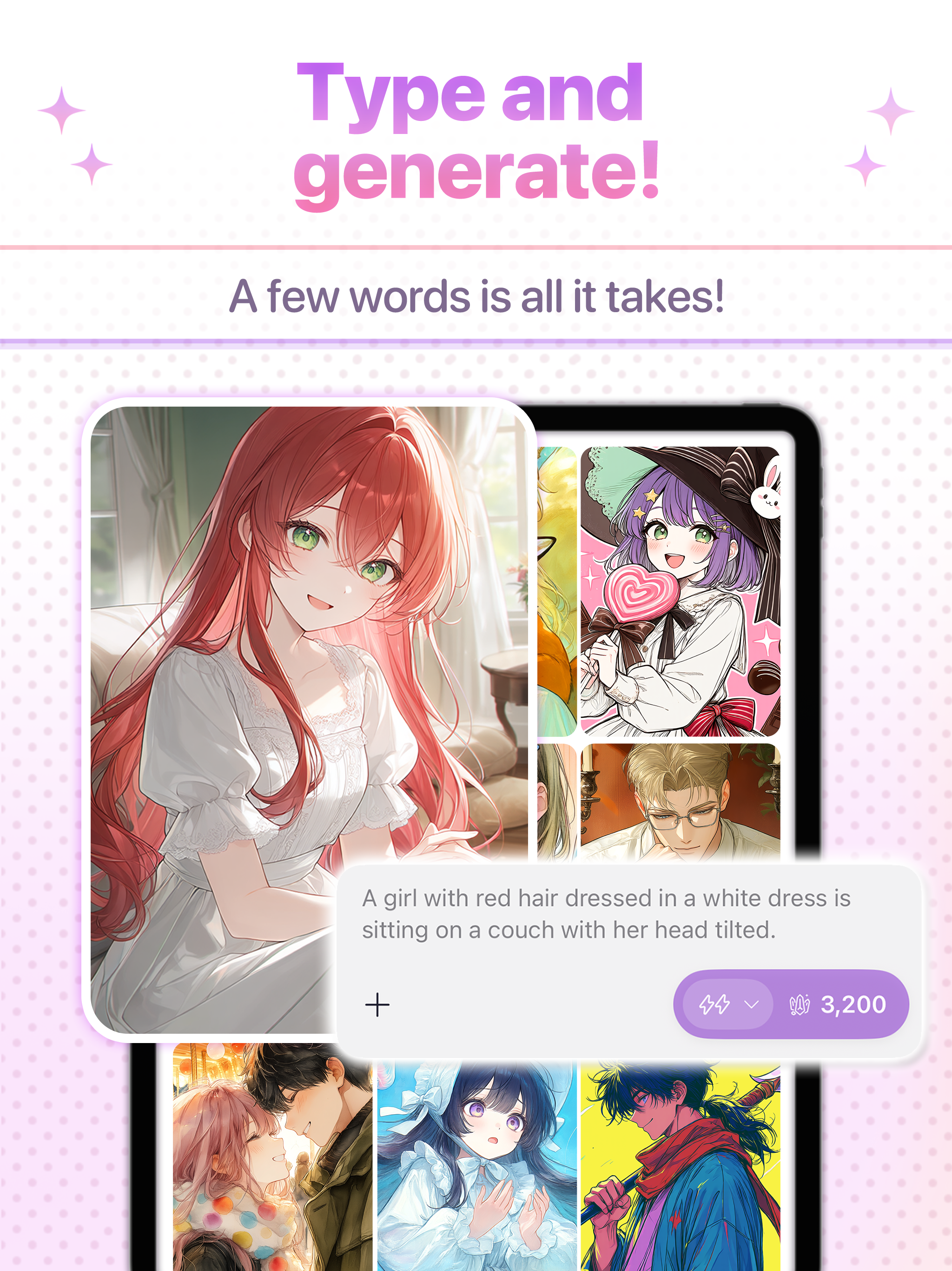 PixAI - AI Anime Art Generator screenshot 12