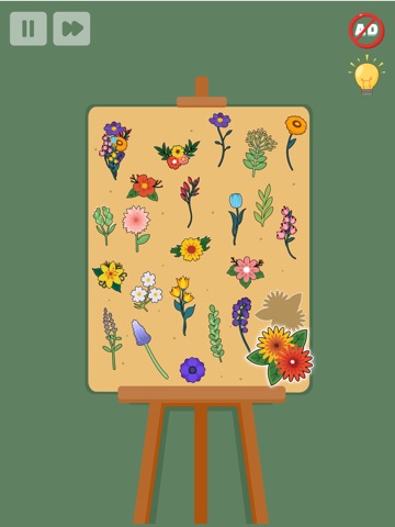 Arrange Them All - Tidy Legend iPad screenshot