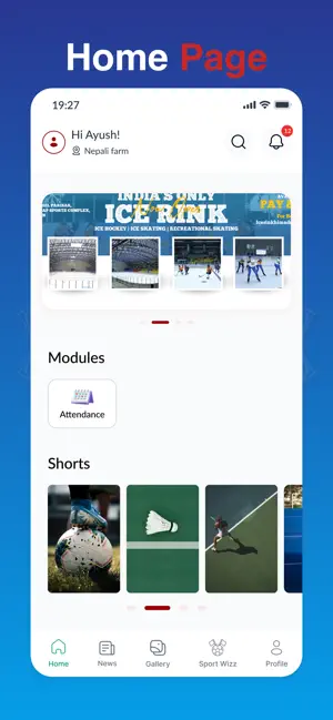 Fit Uttarakhand iPhone screenshot 2