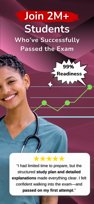 CNA Prep Guide 2026: CNA Focus Screenshot 7 of 10