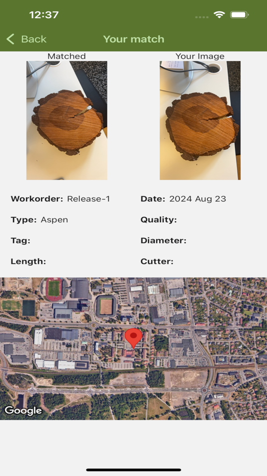 #4. Tracy man™ (iOS) 由: Tracy of Sweden AB