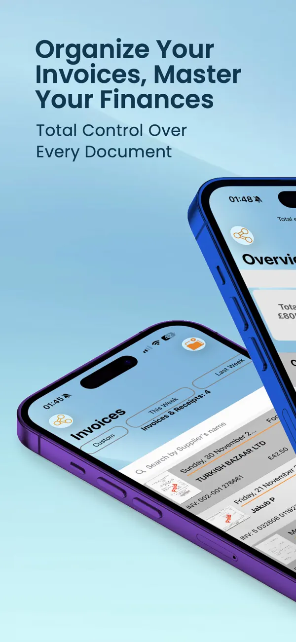 ExpenzPal Screenshot 3