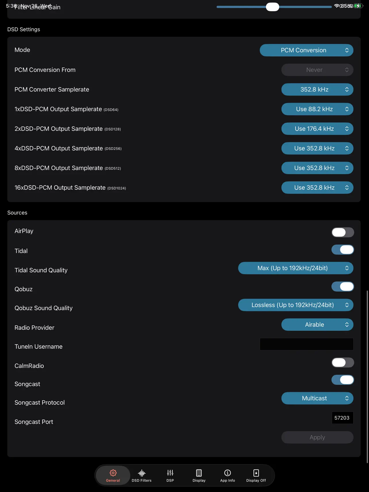 Screenshot #6 pour iRender - Smart Audio Render
