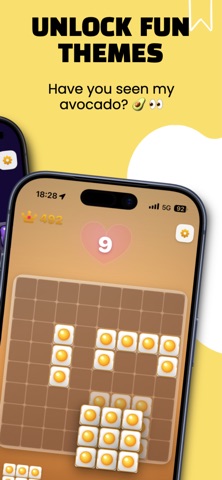 GridBlock - Puzzle Game! Screenshot 2 of 4