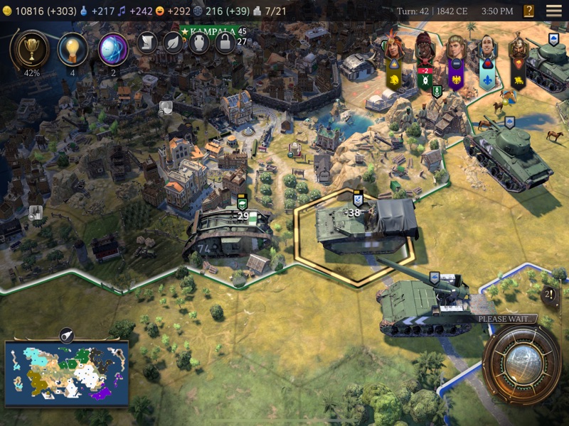 Sid Meier's Civilization® VII screenshot 8
