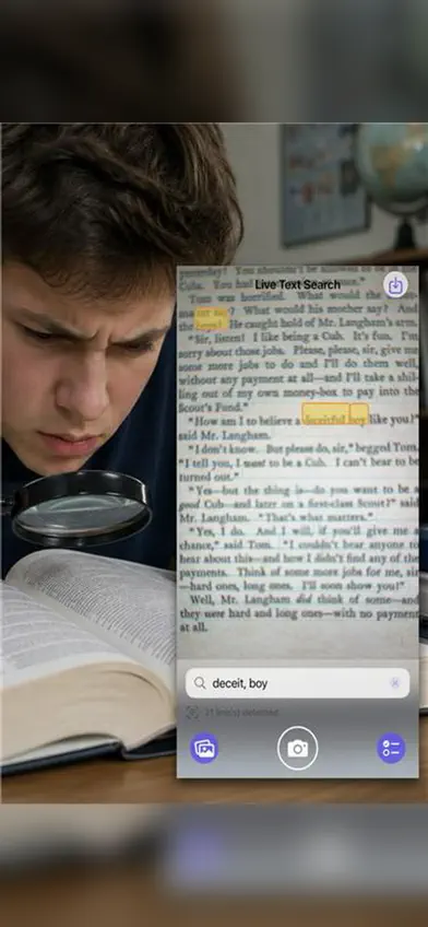 Text Huntr screenshot 4