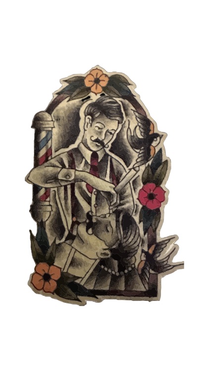 Il Barbiere - Danilo Calce