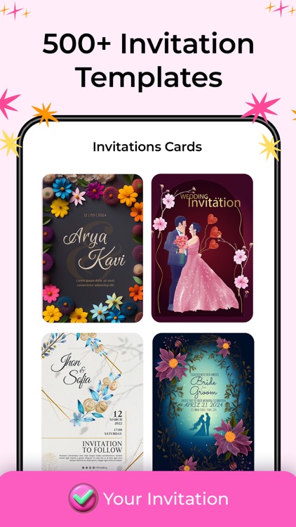 Invitation Card Maker Creator