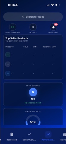 Global Connect LLC screenshot