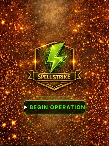 Spell Strike Junior iPad screenshot