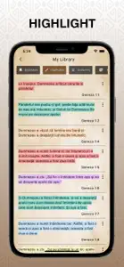 Biblia Cornilescu Română. screenshot #5 for iPhone