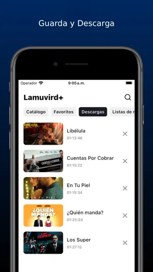 Lamuvird+ screenshot 3