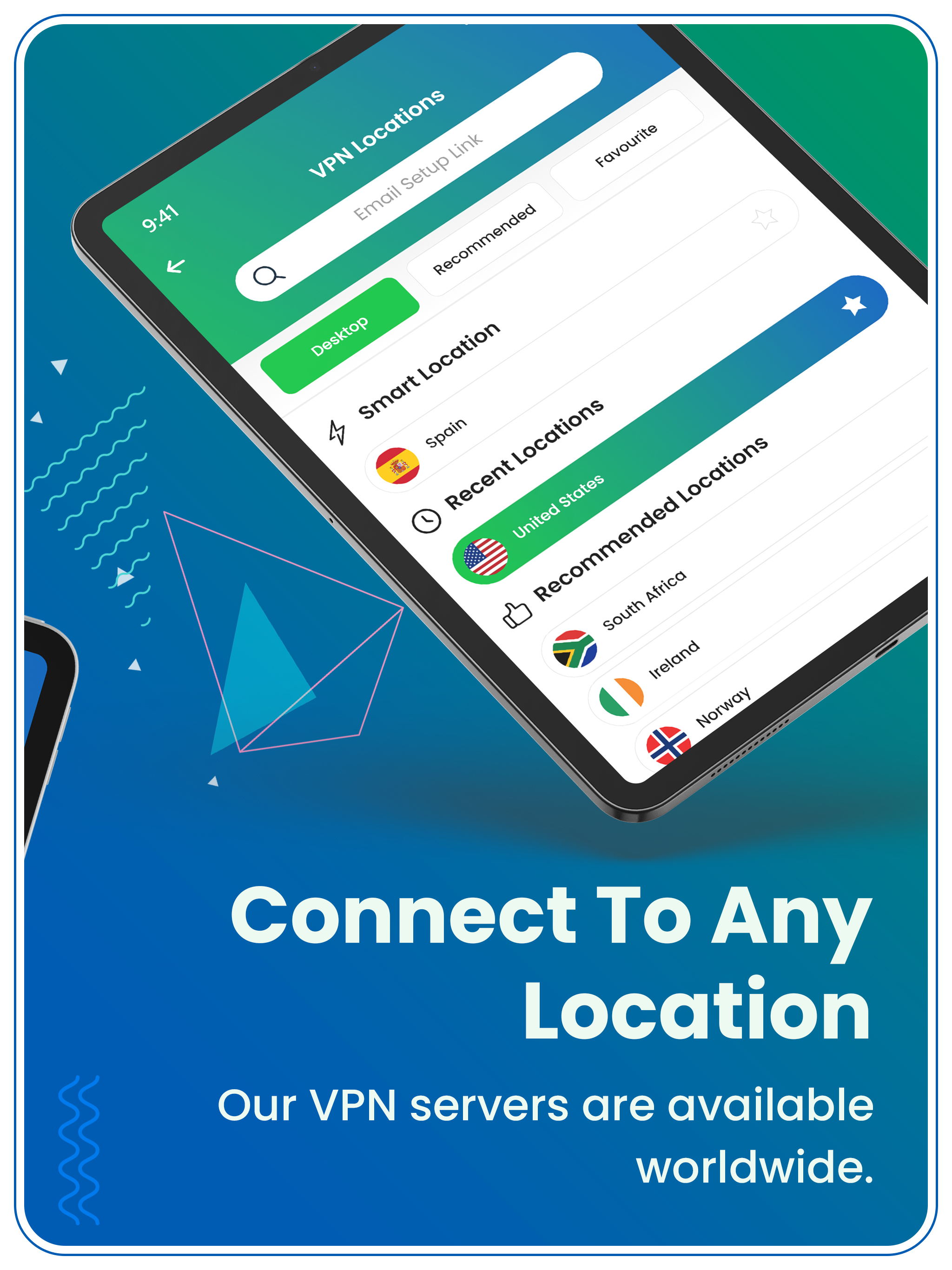 OysterVPN: Secure and Fast VPN