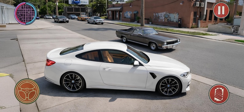 Grand Gangster Crime City War screenshot 5