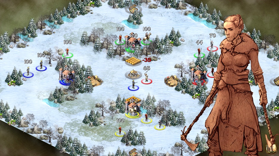 #4. Medieval Battlefields (macOS) 由: Fortune Cookie d.o.o.
