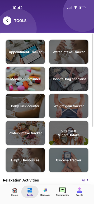 Holistic Pregnancy Screenshot 3 of 8