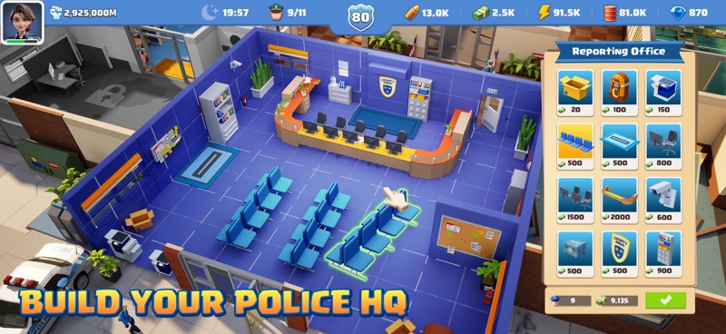 Police Chief screenshot 2