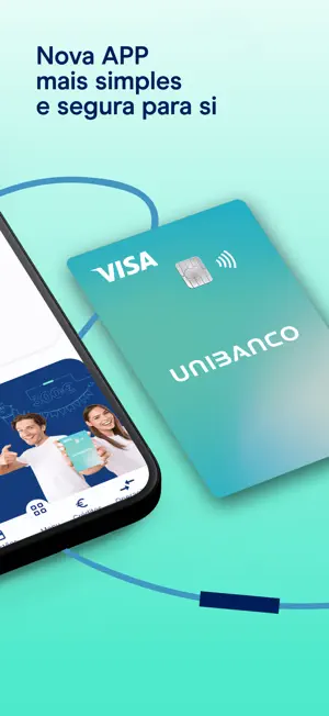 APP UNIBANCO screenshot 2