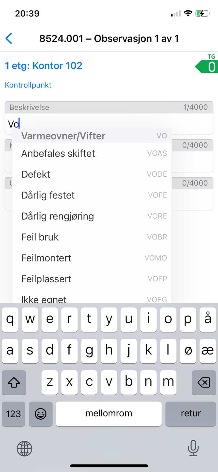 iDoc screenshot 6