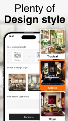 RoomGPT ™ screenshot 2