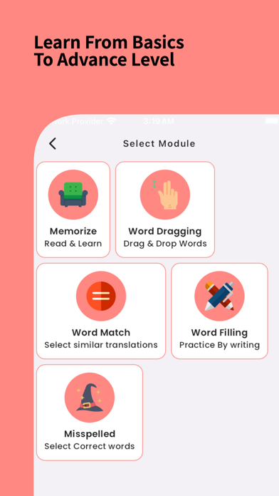 Learn Thai Beginners Offline Screenshot