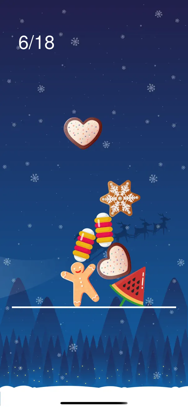 Screenshot #1 pour Perfect Balance Watch & Phone