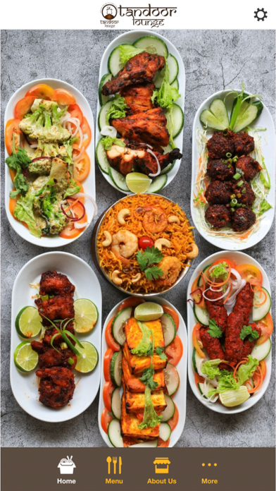 Tandoor Lounge Screenshot