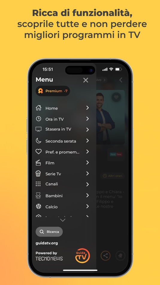 #9. Guida Programmi TV (iOS) โดย: valerio maggi