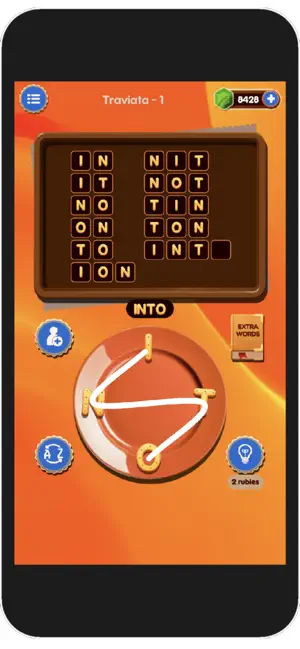 Cookies Word Connect screenshot 4