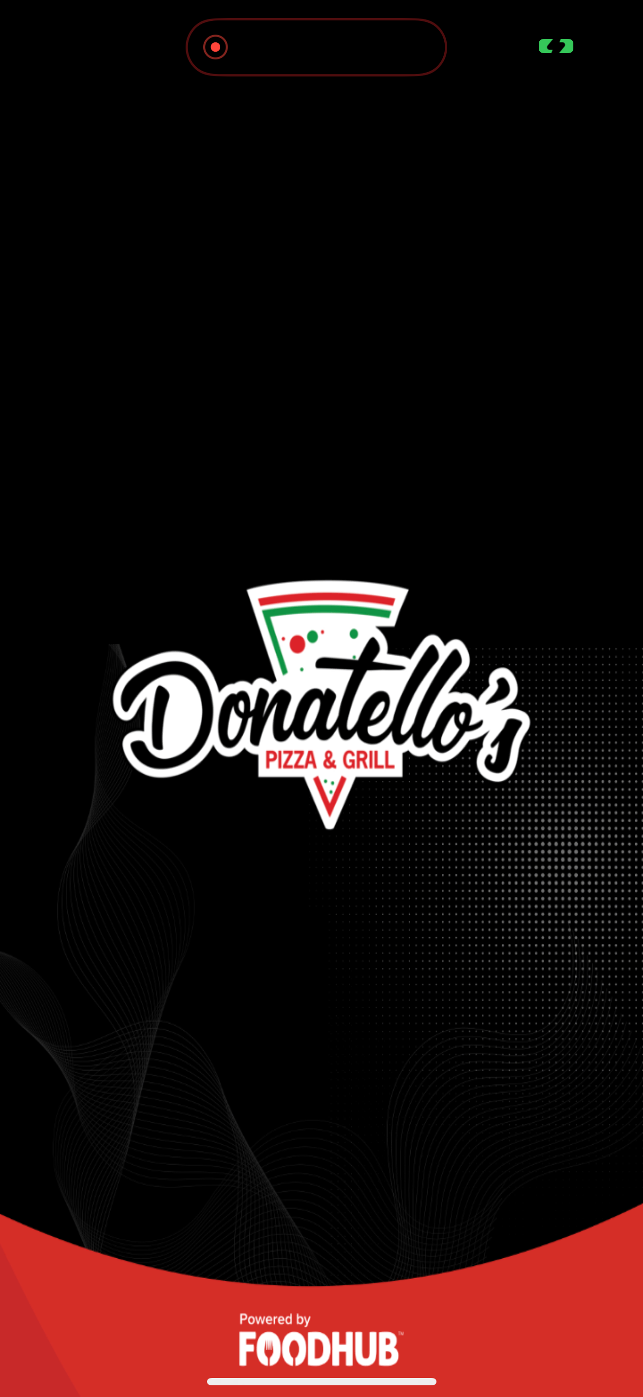 Donatellos Pizza And Grill