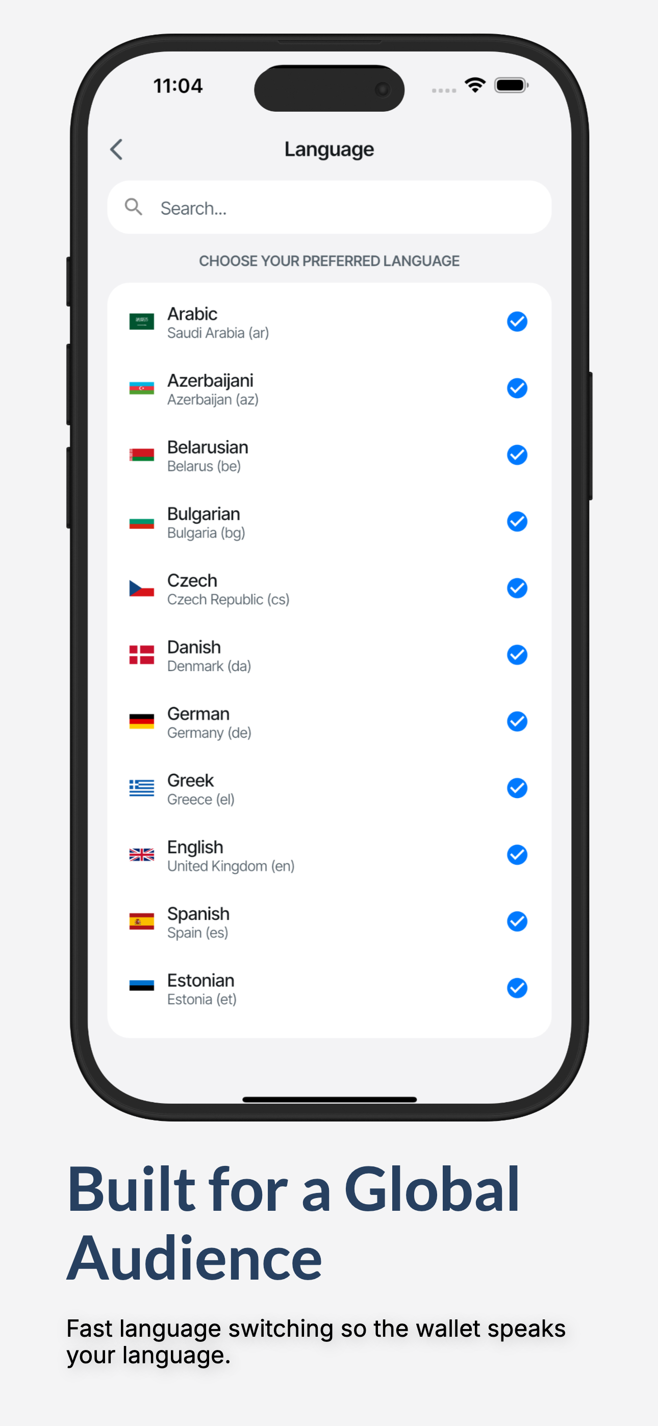 RuieBit: Bitcoin Wallet - BTC screenshot 6
