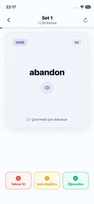 YDS YÖKDİL İngilizce screenshot 3