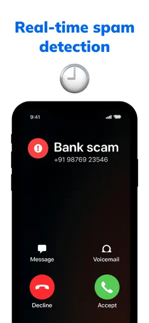 Caller ID: spam call blocker screenshot 3