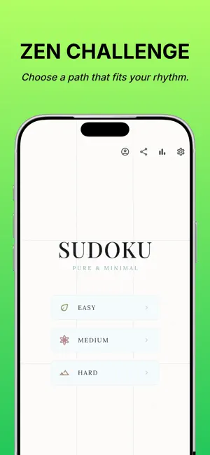 Sudoku Zen: Classic Brain Game screenshot 2