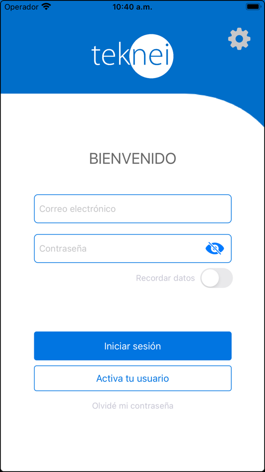 #2. Mi Teknei (iOS) Podle: Teknei
