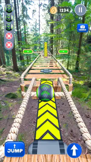 Going Balls - Rollance Offline screenshot 1