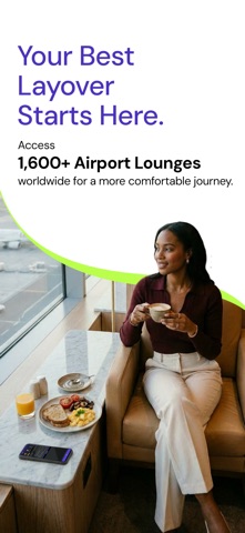 ZetSIM: eSIM & Airport Lounges screenshot