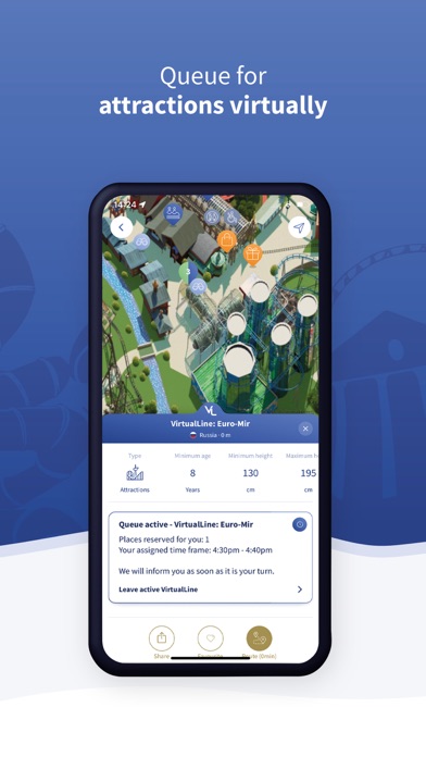 Europa-Park & Rulantica Screenshot