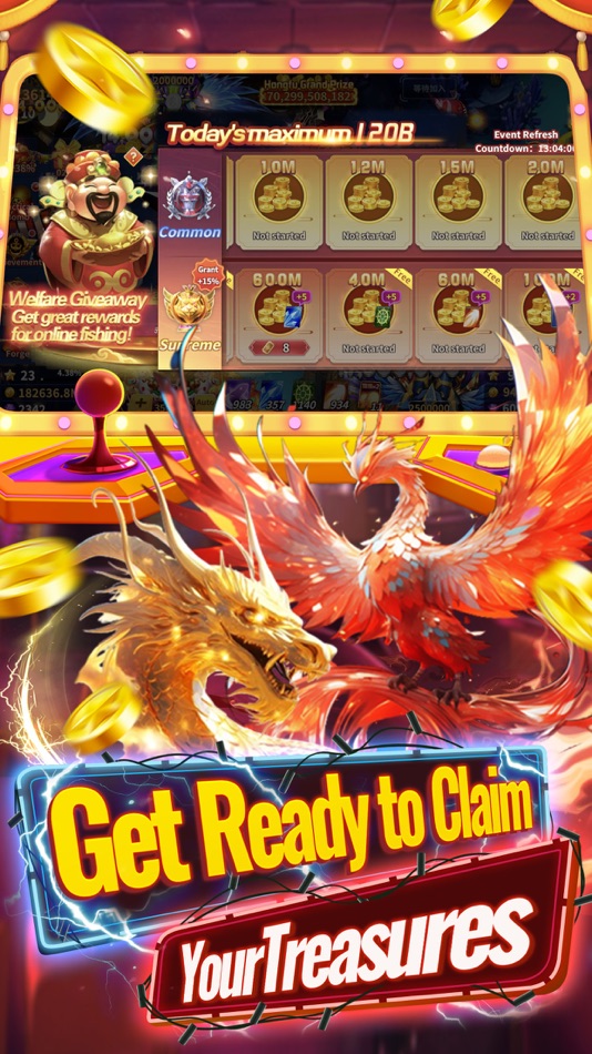 #5. 捕鱼风暴-Fishing Game Casino (macOS) Ved: Shenyang SiRu Technology Co., Ltd.