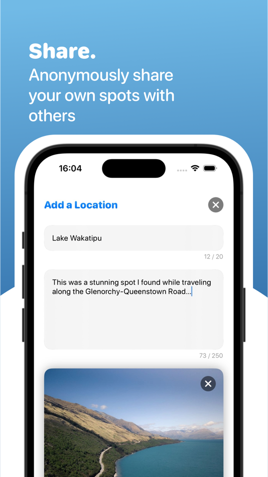 #3. Drone Map: Area Spots Finder (iOS) Podle: Christopher Hefferman