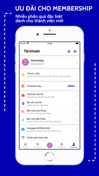 KoreanBay Screenshot 5 of 5