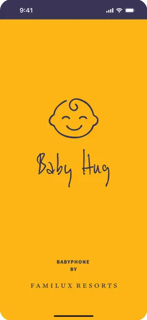 Baby Hug screenshot 1