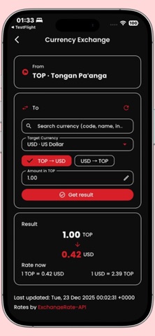 Discover Tonga Screenshot 6 of 6