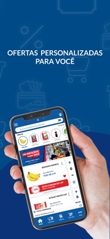 JL Supermercado screenshot