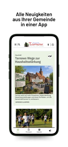 Gemeinde Tarnow Screenshot 1 of 5