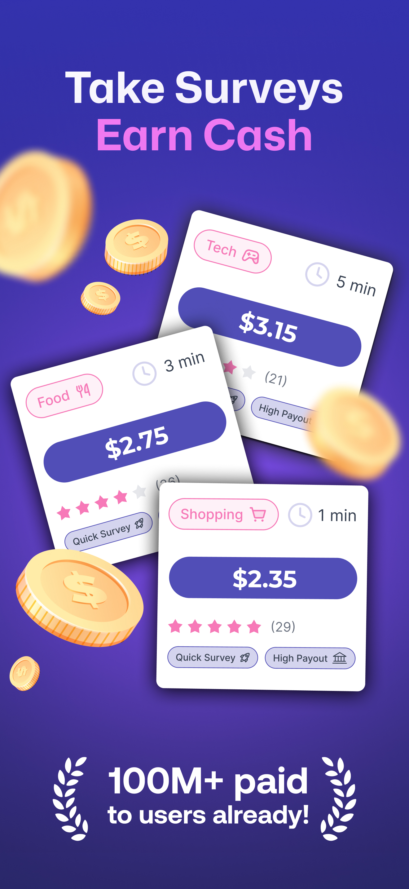 EarnStar: Earn Money Fast