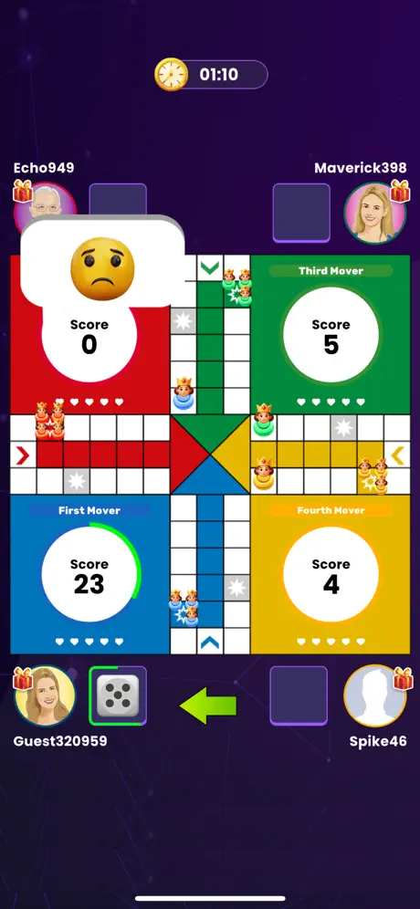 Ludo Cash screenshot 3
