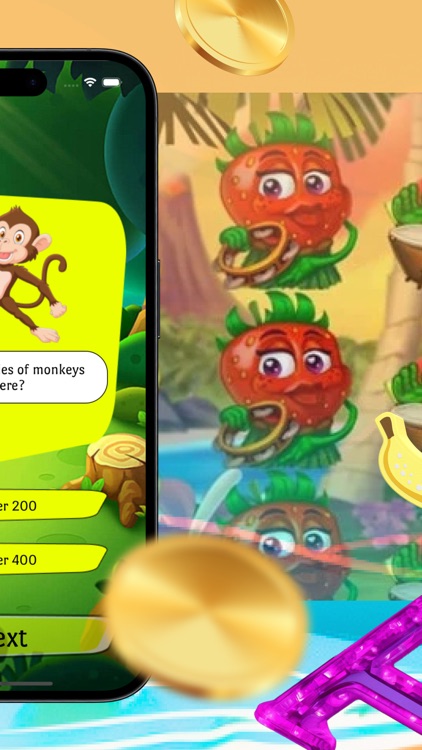 Banana Bunch Blitz screenshot-3